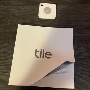 Tile Versatile Tracker